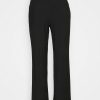 Pantalons Anna Field Business Noir Femme | FVL-7371069